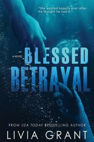 Cover of Blessed Betrayal