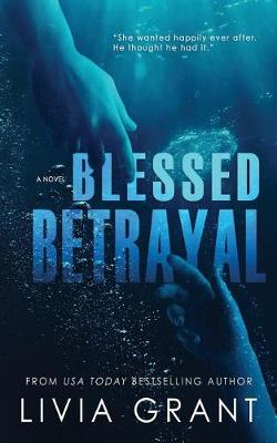Book cover for Blessed Betrayal