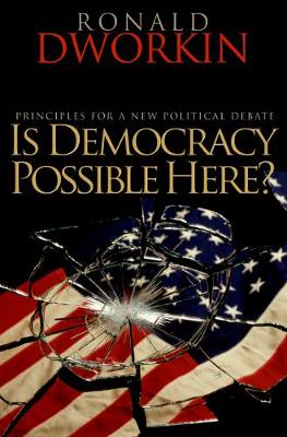 Book cover for Is Democracy Possible Here?