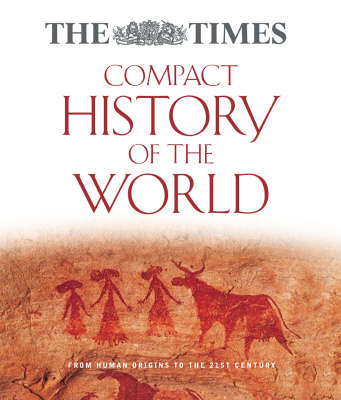 Book cover for The "Times" Compact History of the World