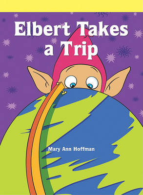 Cover of Elbert Takes a Trip