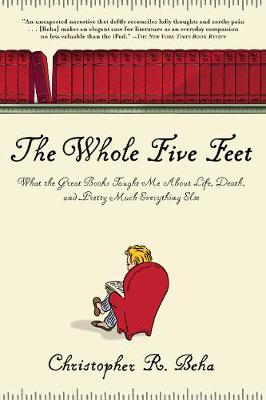 Book cover for The Whole Five Feet