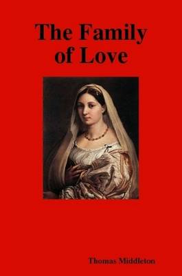 Book cover for The Family of Love