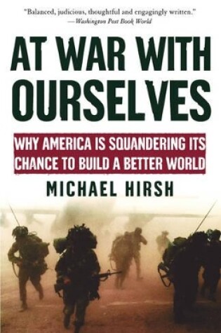 Cover of At War with Ourselves