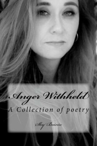 Cover of Anger Withheld