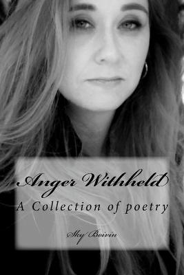 Book cover for Anger Withheld