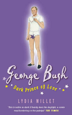 Book cover for George Bush
