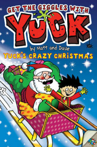 Cover of Yuck's Crazy Christmas