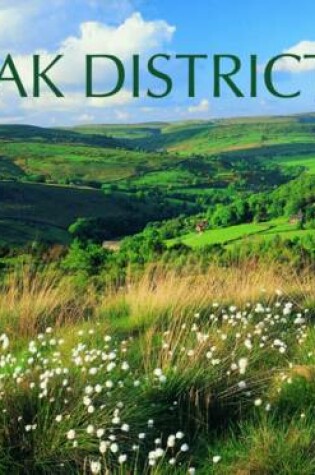 Cover of Peak District Address Book