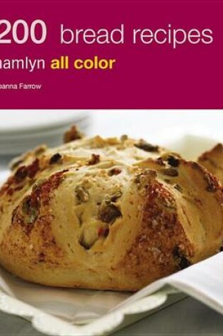 Cover of 200 Bread Recipes