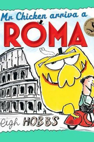 Cover of Mr Chicken Arriva a Roma