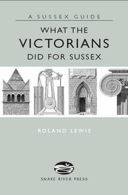 Cover of What the Victorians Did for Sussex