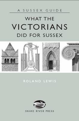 Book cover for What the Victorians Did for Sussex