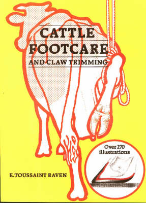 Cover of Cattle Footcare & Claw Trimming