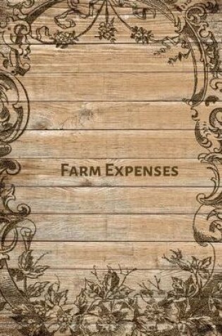 Cover of Farm Expenses