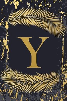 Book cover for Y