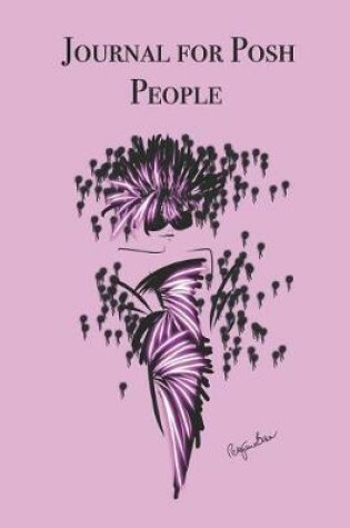 Cover of Journal For Posh People
