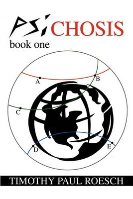 Book cover for PsiChosis