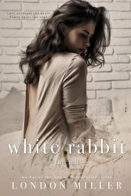 Book cover for White Rabbit