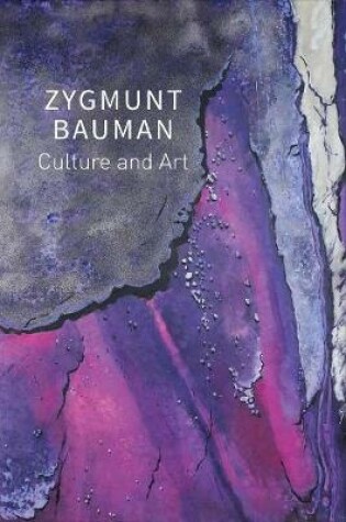 Cover of Culture and Art