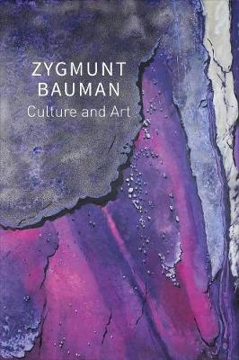 Book cover for Culture and Art