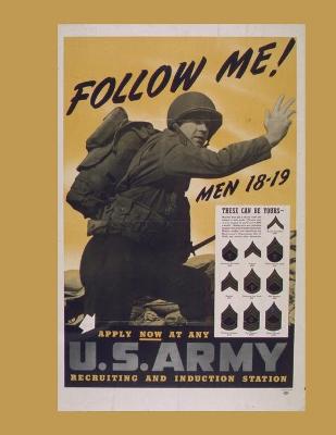 Book cover for Follow Me