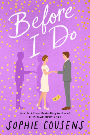 Cover of Before I Do