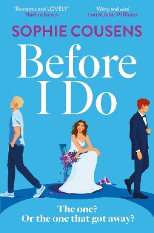 Cover of Before I Do