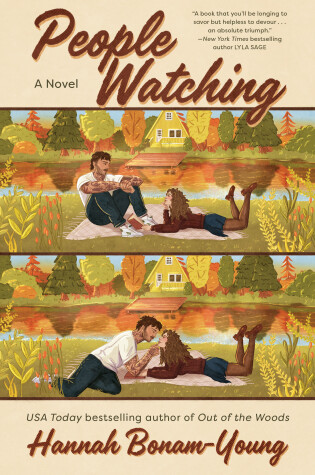 Cover of People Watching