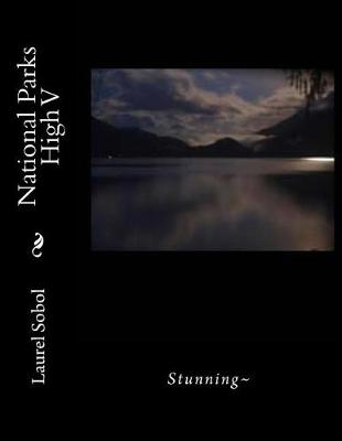 Book cover for National Parks High V