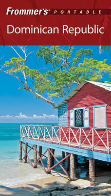 Book cover for Frommer's Portable Dominican Republic