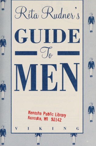 Cover of Rita Rudner's Guide to Men