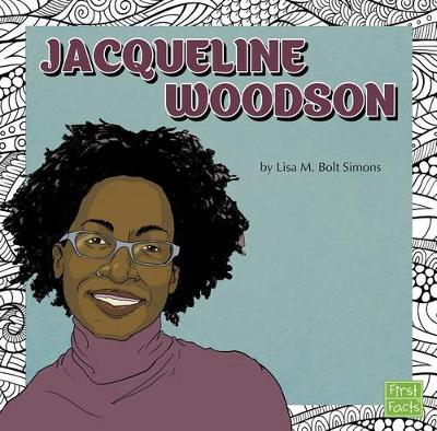 Book cover for Jacqueline Woodson (Your Favorite Authors)