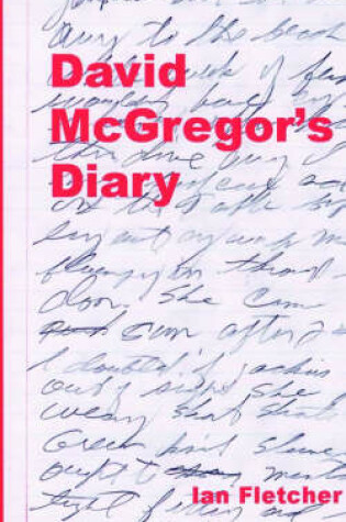 Cover of David McGregor's Diary