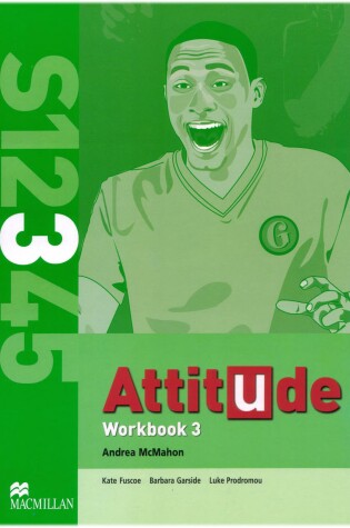 Cover of Attitude 3 WB