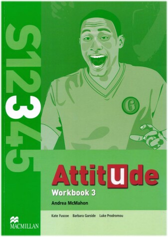 Book cover for Attitude 3 WB