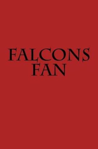 Cover of Falcons fan