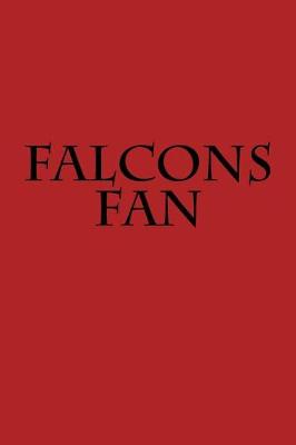 Book cover for Falcons fan