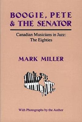 Book cover for Boogie, Pete & the Senator