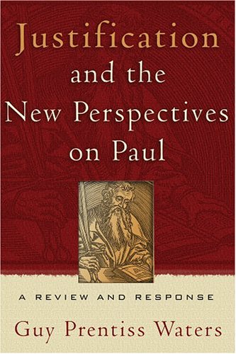Book cover for Justification and the New Perspectives on Paul