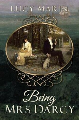 Cover of Being Mrs Darcy