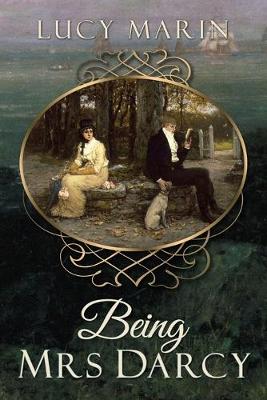 Book cover for Being Mrs Darcy