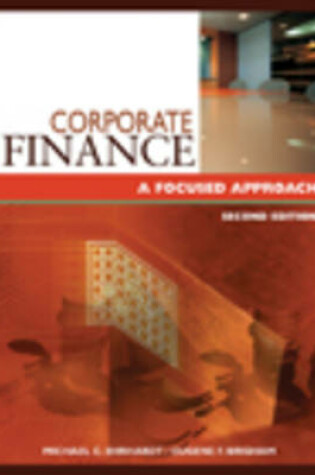 Cover of Corporate Financial Focused Approach