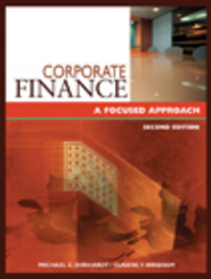 Book cover for Corporate Financial Focused Approach