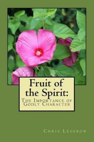 Cover of Fruit of the Spirit
