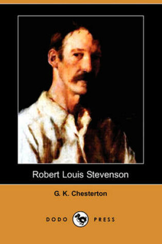 Cover of Robert Louis Stevenson (Dodo Press)