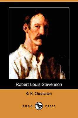 Book cover for Robert Louis Stevenson (Dodo Press)