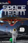 Book cover for Space Team 2: The Wrath of Vajazzle [Dramatized Adaptation]