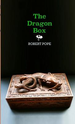 Book cover for The Dragon Box