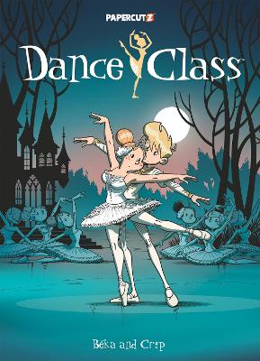 Book cover for Dance Class #13